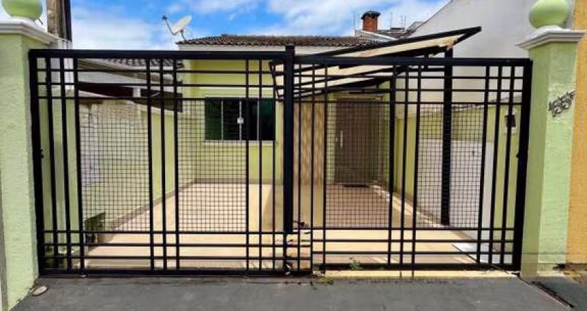 Casa para Venda em Atibaia, Jardim Jaraguá, 3 dormitórios, 1 suíte, 2 banheiros, 2 vagas
