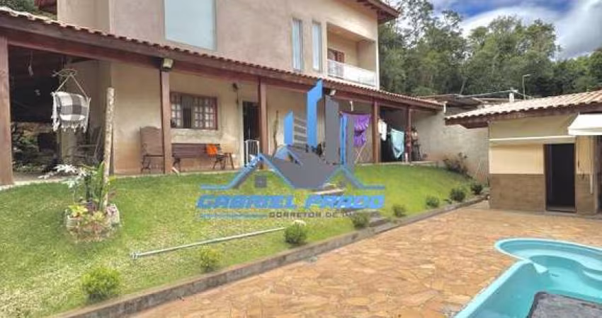 Casa para Venda em Atibaia, Portão, 5 dormitórios, 3 suítes, 5 banheiros, 4 vagas