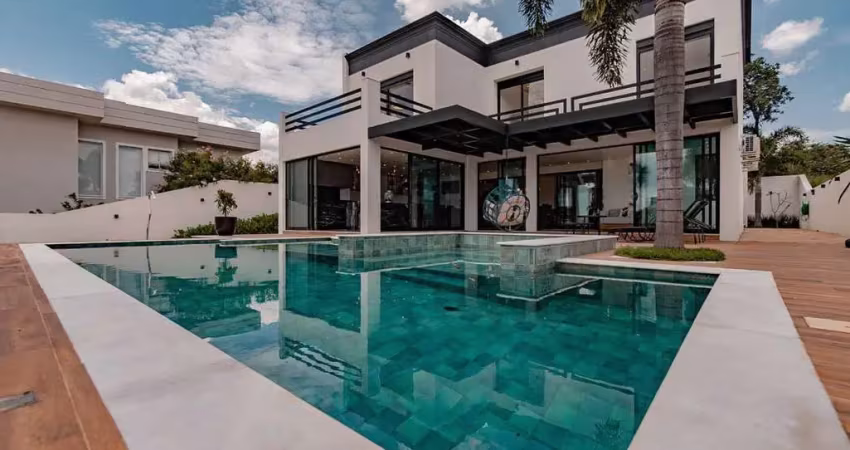 Casa para Venda em Atibaia, Shambala III, 4 dormitórios, 4 suítes, 6 banheiros, 4 vagas