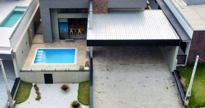 Casa para Venda em Atibaia, Buona Vita, 4 dormitórios, 3 suítes, 4 banheiros, 3 vagas