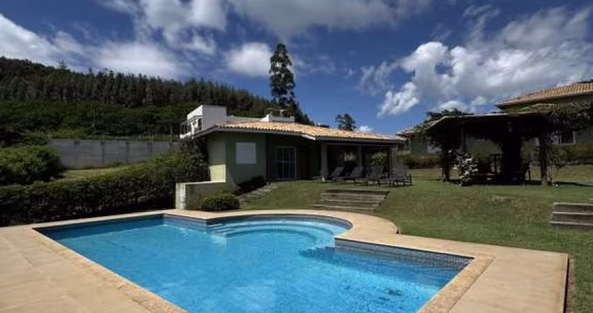 Casa para Venda em Piracaia, Enseada do Jacareí, 3 dormitórios, 3 suítes, 4 banheiros