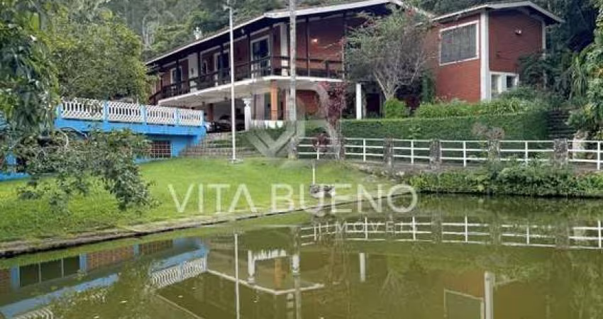 Sítio para Venda em Atibaia, Portão, 5 dormitórios, 3 suítes, 4 banheiros, 4 vagas
