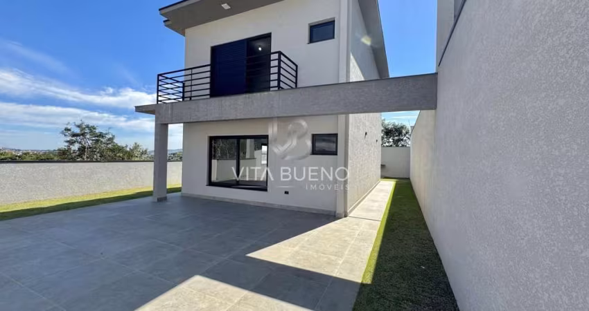 Casa para Venda em Atibaia, Jardim Paulista, 3 dormitórios, 3 suítes, 3 banheiros, 2 vagas