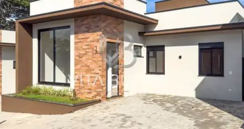 Casa para Venda em Atibaia, Retiro das Fontes, 3 dormitórios, 1 suíte, 2 banheiros, 2 vagas