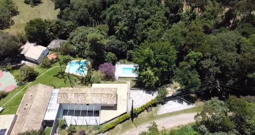 Chácara para Venda em Atibaia, Recanto dos Palmares, 3 dormitórios, 3 suítes, 3 banheiros