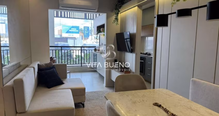 Apartamento para Venda em Atibaia, Parque das Nações, 2 dormitórios, 1 banheiro, 1 vaga