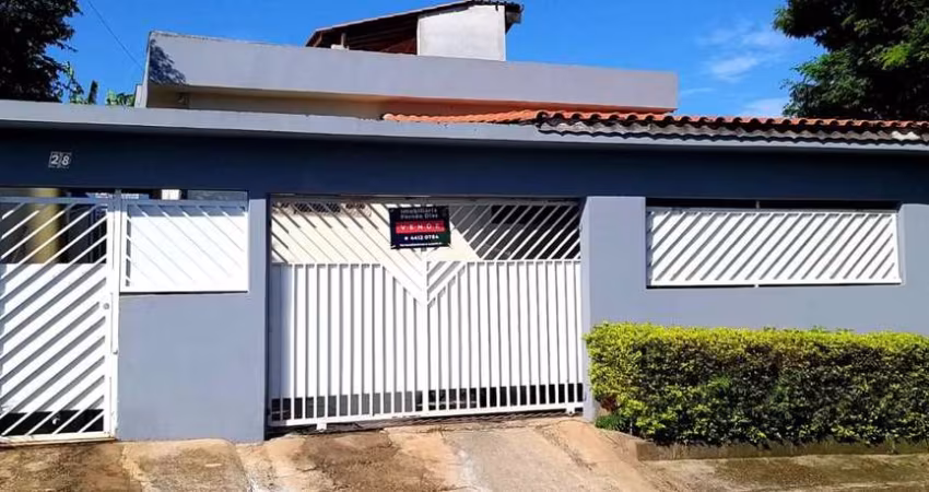 Casa para Venda em Atibaia, Jardim Imperial, 3 dormitórios, 2 banheiros, 3 vagas