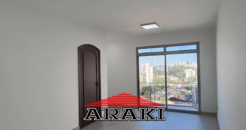 Apartamento com 3 quartos à venda na Rua Francisco Cruz, 239, Vila Mariana, São Paulo