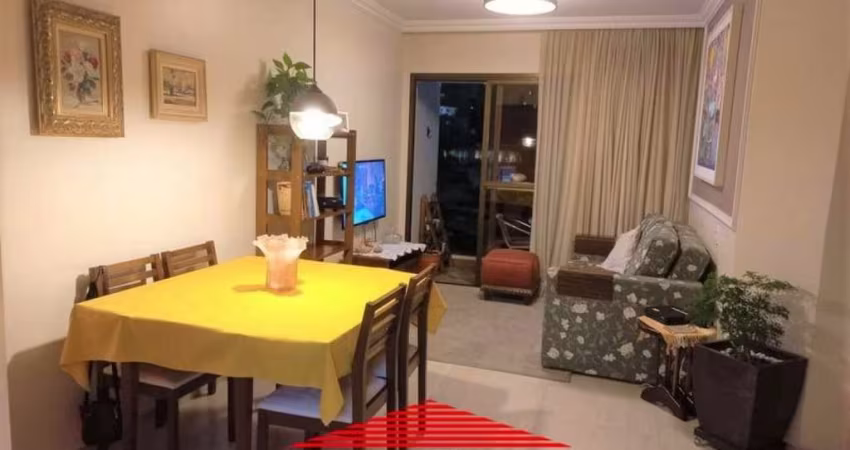 Lindo apartamento na Vila Gumercindo a menos de 1 km do metrô Alto do Ipiranga.