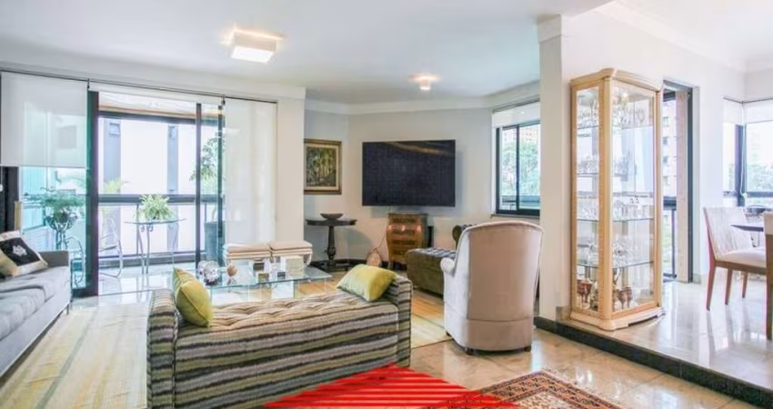 Apartamento com 5 quartos à venda na Rua João Luís Vives, 61, Vila Mariana, São Paulo