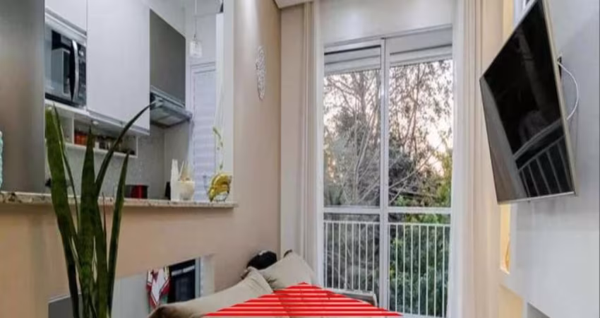 Apartamento à Venda Com 63 m²,3  Quartos (1 suíte) E 1 Vaga.