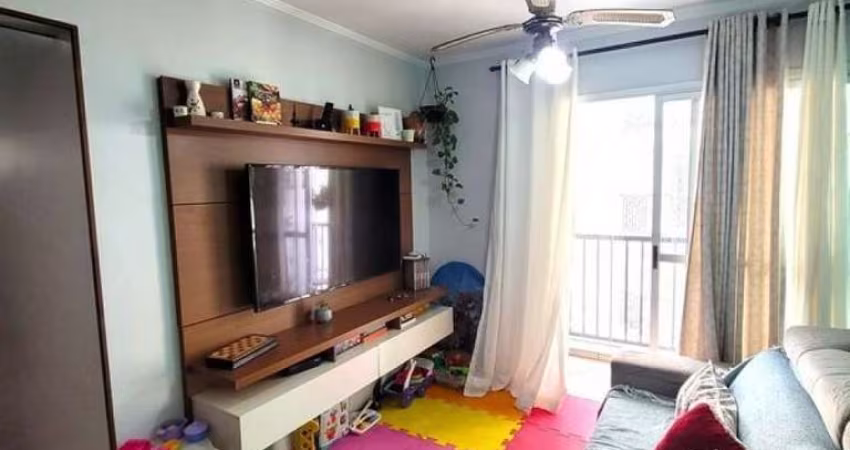 Apto bem localizado no Jardim Botucatu!