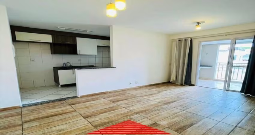 Apartamento de dois dormitórios com varanda gourmet!