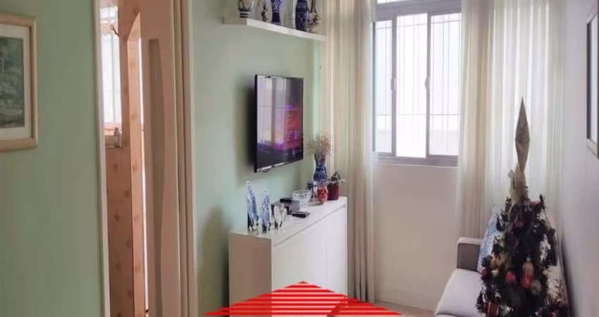 Excelente Apartamento Todo Reformado.