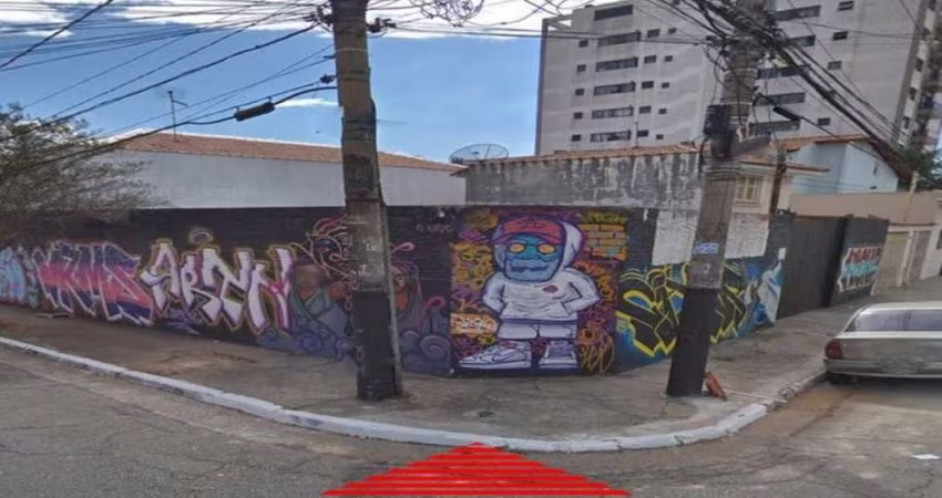 Terreno 200 Metros Na Vila Das Mercês.