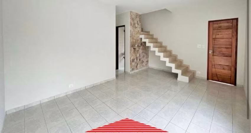 Sobrado à venda, 146 m² por R$ 800.000,00 - Saúde - São Paulo/SP