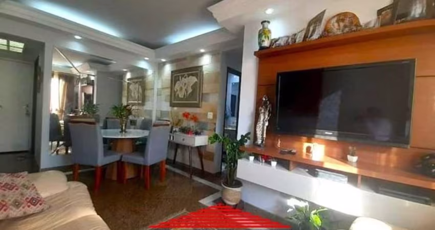 Lindo apartamento de 63m²