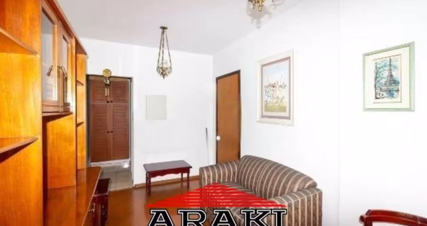 Apartamento de 47 m² no Jardim Paulista!