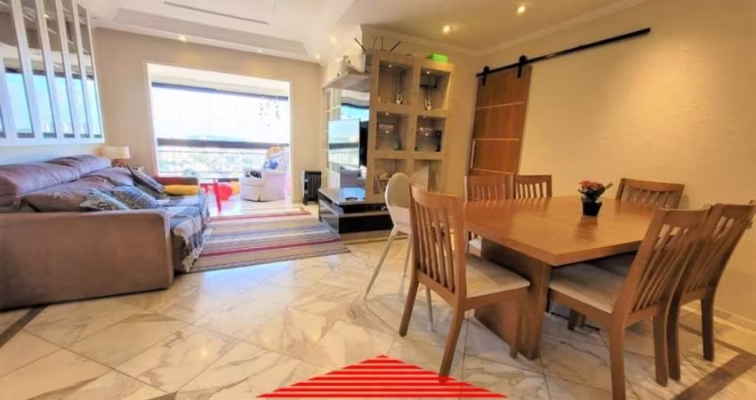 Excelente apartamento na Saúde.
