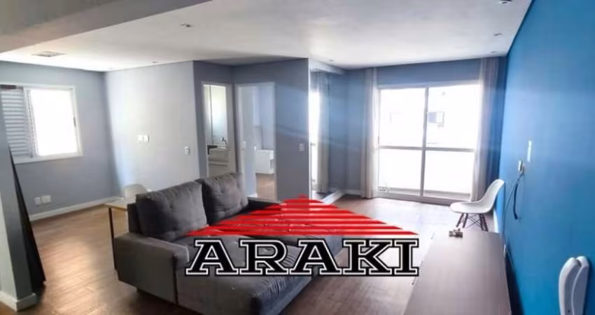 Apartamento com 2 quartos à venda na Avenida Leonardo da Vinci, 317, Conceição, São Paulo