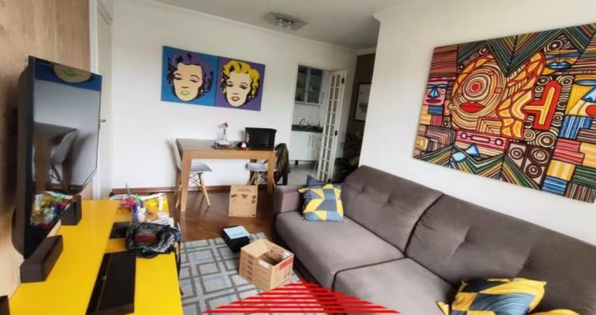 Apartamento com 1 quarto à venda na Rua Tiquatira, 55, Bosque da Saúde, São Paulo