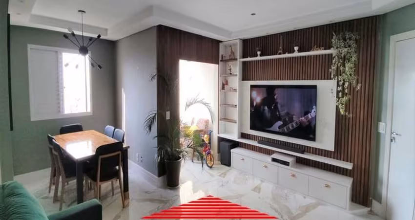 Apartamento de três dormitórios no Jardim Botanico.