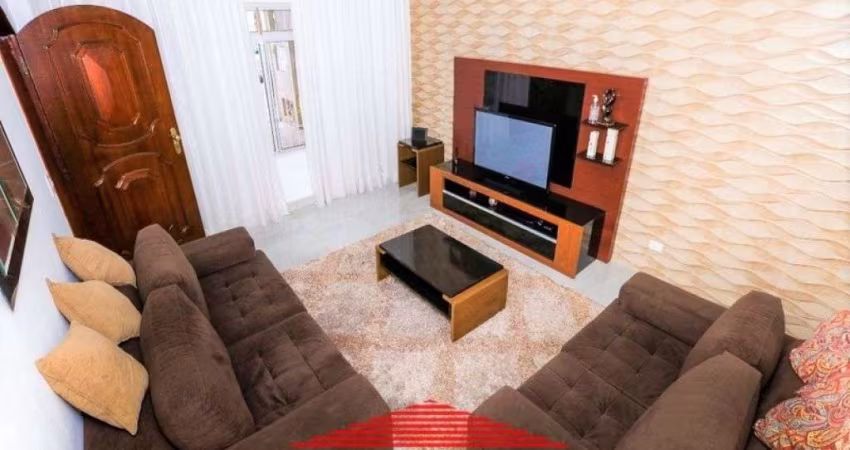 Casa com 3 quartos à venda na Travessa Jayme Cortez, 57, Vila Brasilina, São Paulo