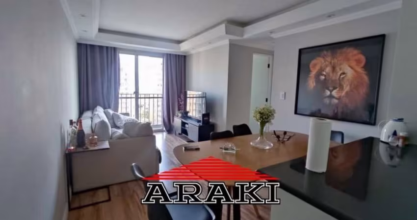 Oportunidade Lindo Apartamento em Diadema!