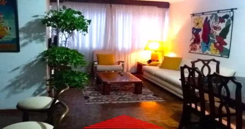 Apto Vila Mariana, 97m² A.T. -3 Dm. 2 Banh. 1 Vg. - 650 m. Metrô Sta. Cruz, Arejado.