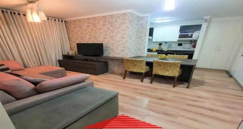 Apartamento pronto para morar.