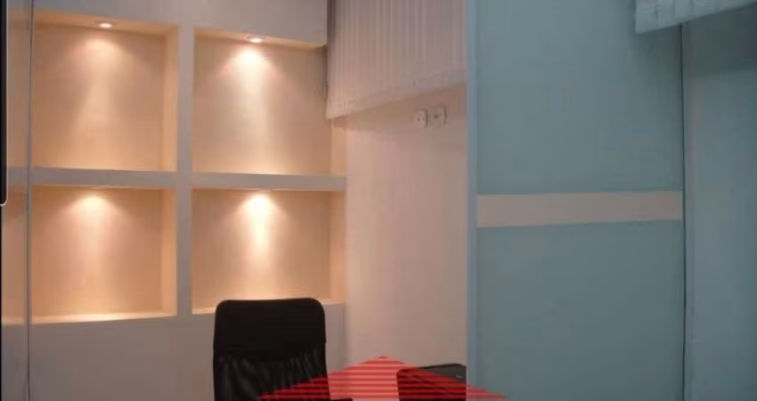 Sala comercial com 1 sala à venda na Rua dos Buritis, 54, Vila Parque Jabaquara, São Paulo