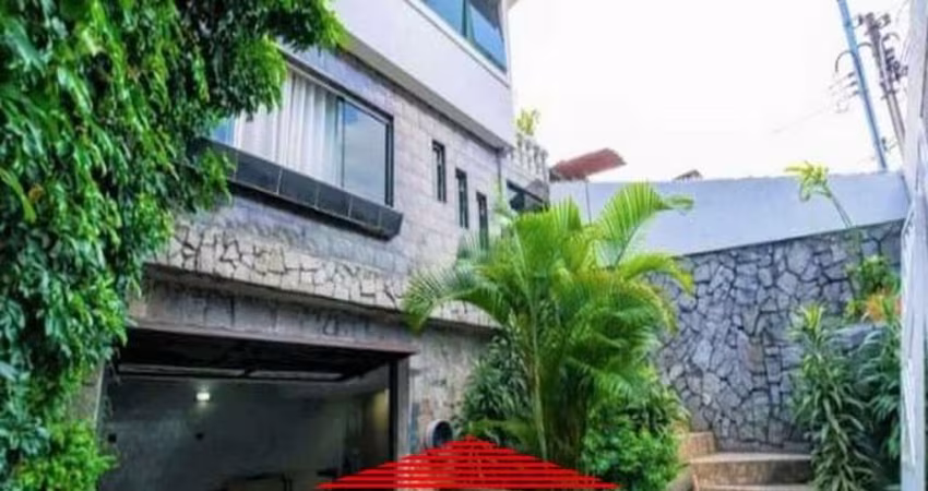 Sobrado à venda na Vila das Mercês