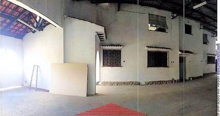 Galpão Comercial na Vila Monumento