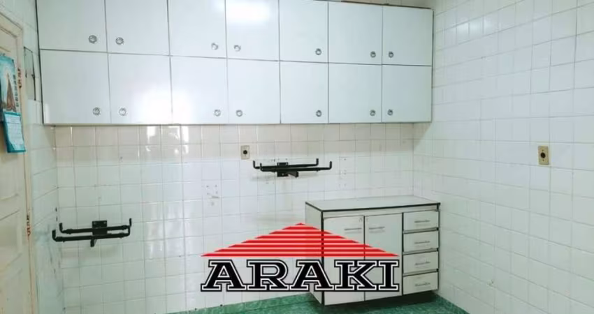 Lindo sobrado de 50m².