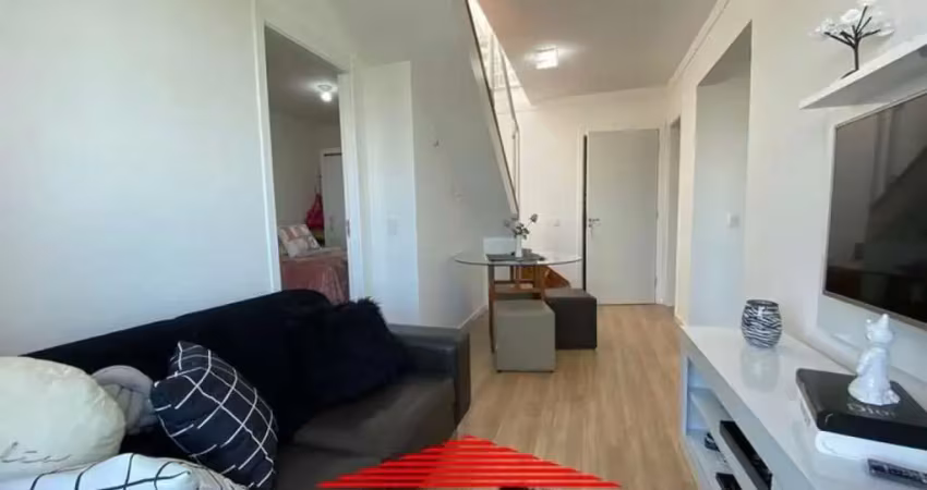Linda cobertura no Jabaquara!