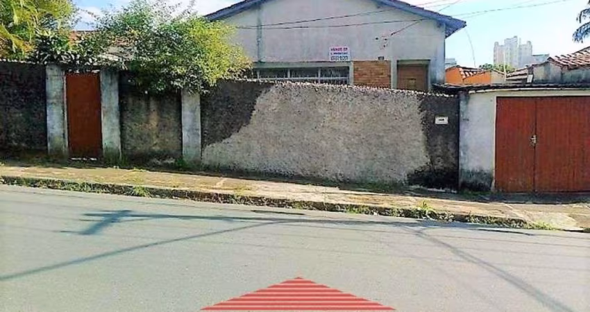 Casa Térrea no Jardim da Saúde