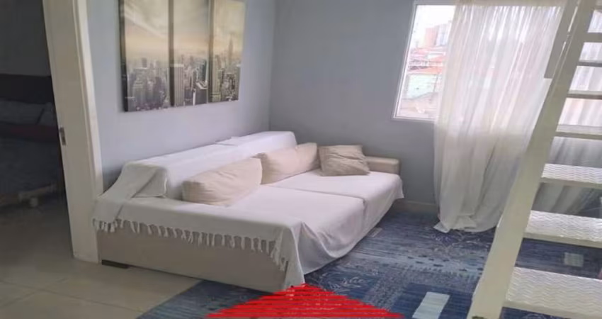 Cobertura Duplex na Água Funda de 75m².