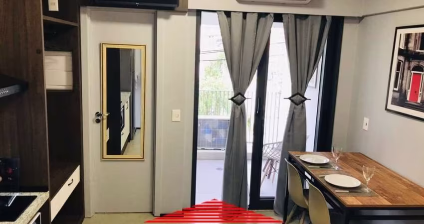 Kitnet / Stúdio à venda na Rua Desembargador Aragão, 48, Vila Mariana, São Paulo