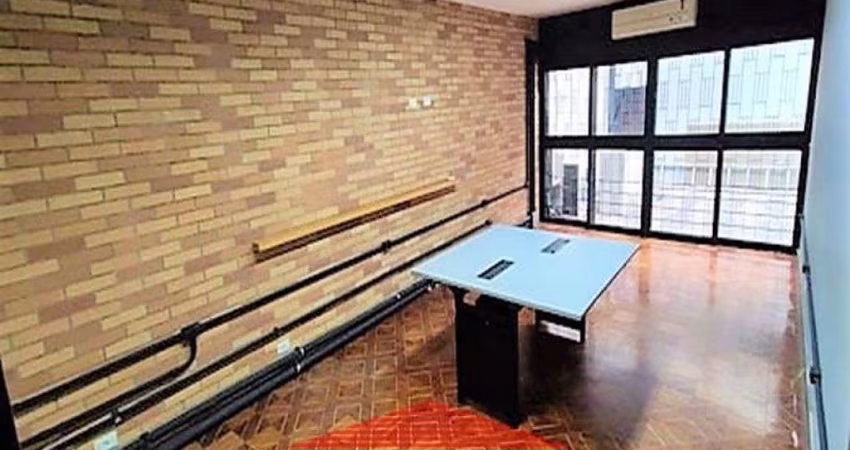Sala comercial com 8 salas para alugar na Rua Pedro Morganti, 103, Vila Mariana, São Paulo