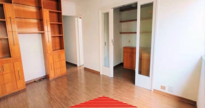Apartamento na Vila Mariana de 105m².
