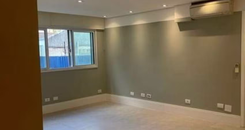 Apartamento de dois dormitórios no Paraiso.