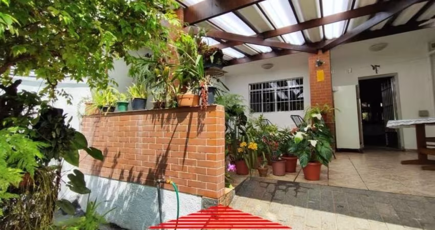 Sobrado na Vila Mariana com 130m²!!!