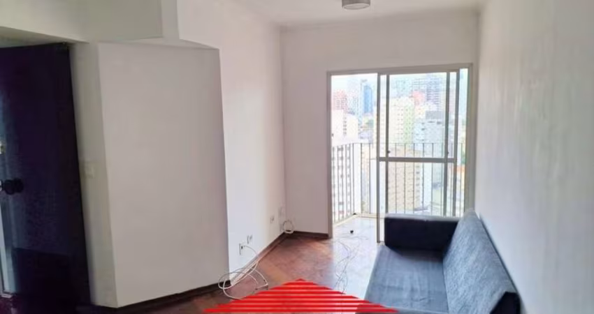 Apartamento de três dormitórios no Cambuci!