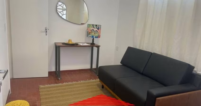 Kitnet / Stúdio para alugar na Rua Guapiaçu, 203, Vila Clementino, São Paulo