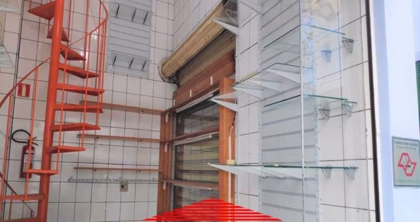 Loja em galeria na Augusta