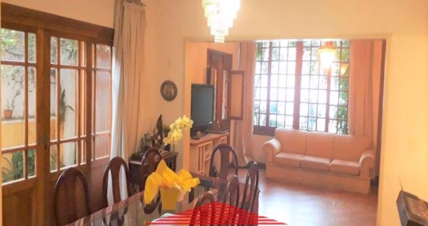 Casa com 3 quartos à venda na Rua dos Iris, 108, Mirandópolis, São Paulo