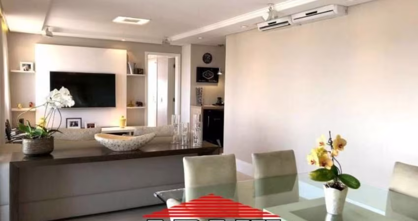 Apartamento com 3 quartos à venda na Rua Estevão Baião, 520, Vila Congonhas, São Paulo