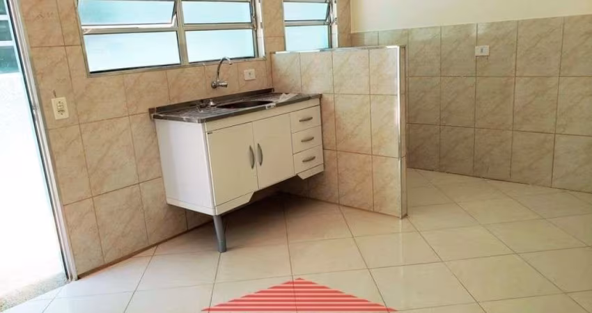 Casa com 1 quarto para alugar na Rua Joana Martins Castilho, 51, Vila Água Funda, São Paulo