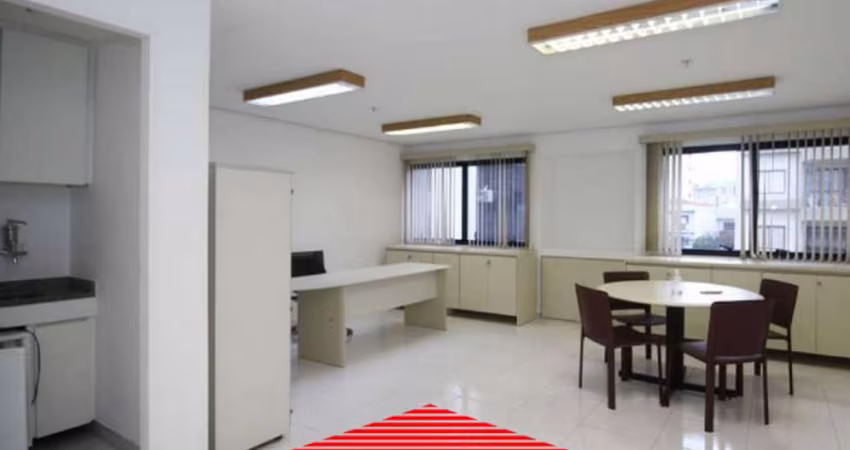 Linda sala comercial de 40m²!!!