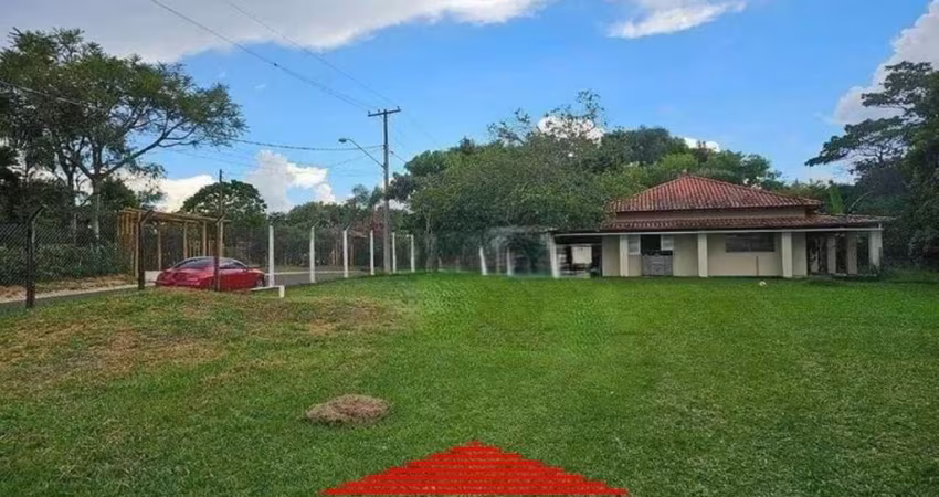 Chácara a venda em São Pedro SP!